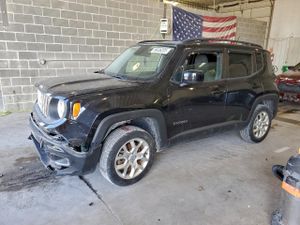 Jeep Renegade LATITUDE 2.4L 4 2015