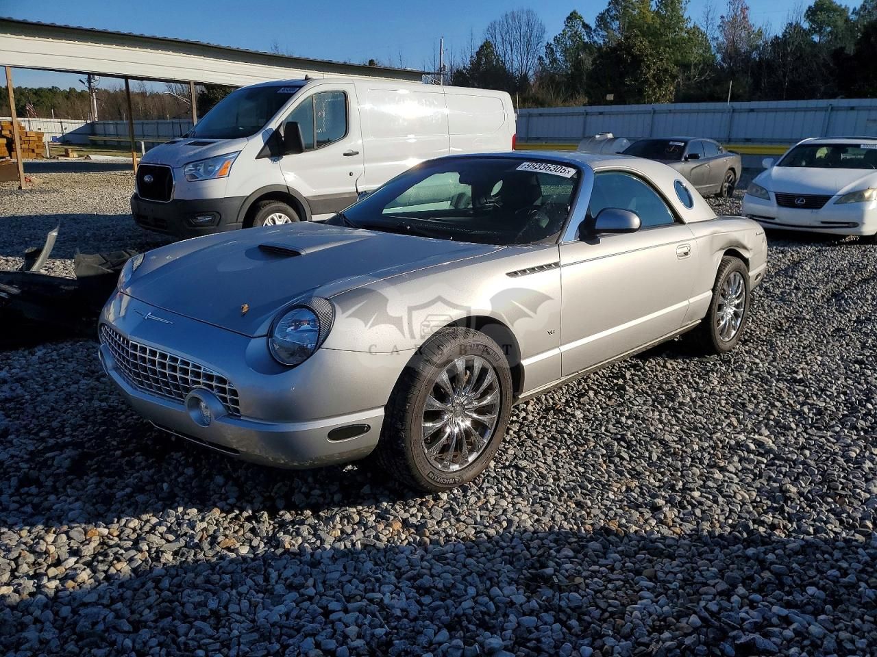 Ford Thunderbird 3.9L 8 2004