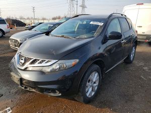 Nissan Murano S 3.5L 6 2014