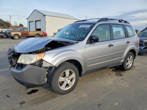 Subaru Forester 2.5X 2.5L 4 2011