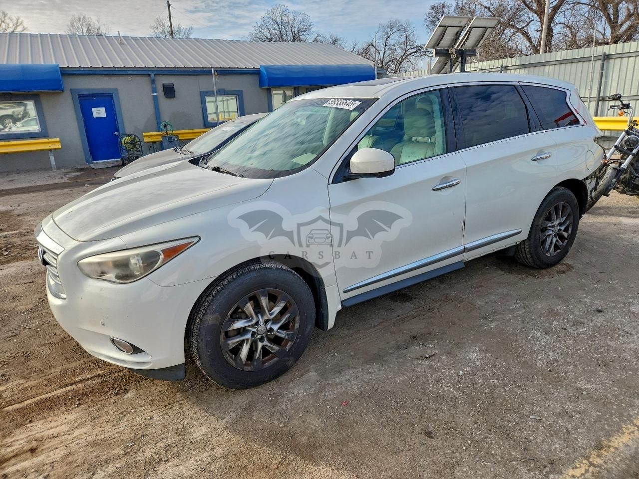 Infiniti JX35 3.5L 6 2013