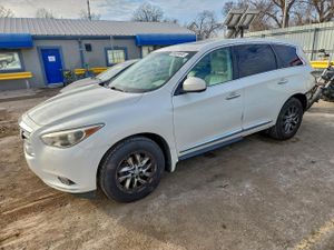Infiniti JX35 3.5L 6 2013