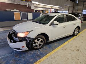 Chevrolet Cruze LT 1.4L 4 2014