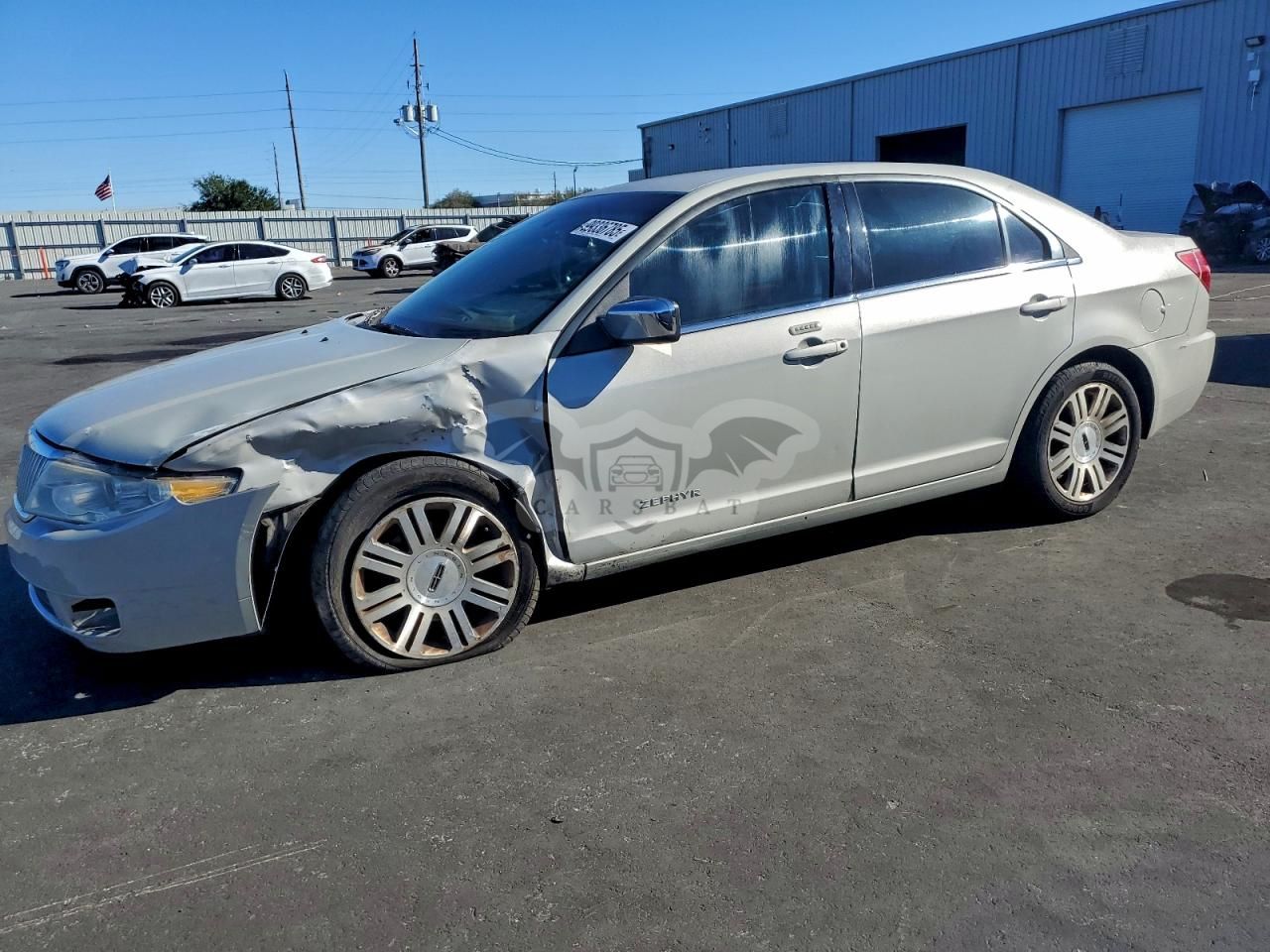 Lincoln Zephyr 3.0L 6 2006