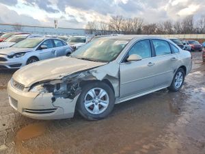 Chevrolet Impala LS 3.6L 6 2012