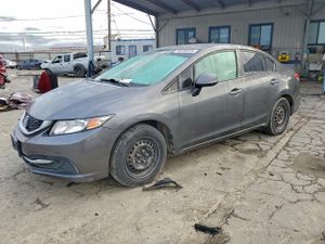 Honda Civic LX 1.8L 4 2013