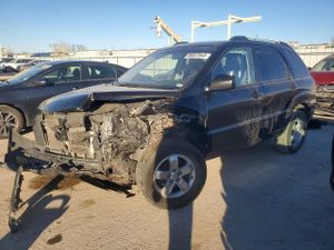 Kia Sportage LX 2.7L 6 2010