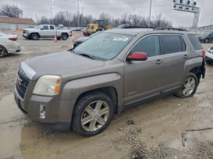GMC Terrain SLE 2.4L 4 2012