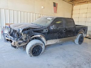 Ford F-150 SUPERCREW 5.0L 8 2011