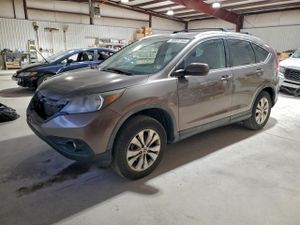 Honda CR-V EXL 2.4L 4 2012