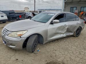Hyundai Genesis 3.8L 3.8L 6 2011