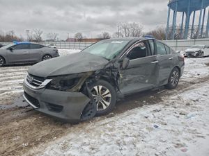 Honda Accord LX 2.4L 4 2014