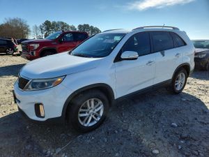 Kia Sorento LX 2.4L 4 2014