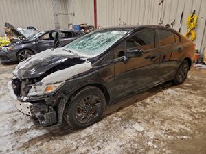 Honda Civic LX 1.8L 4 2015