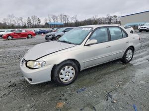 Toyota Corolla CE 1.8L 4 2002