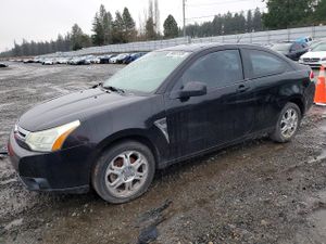 Ford Focus SE 2.0L 4 2008
