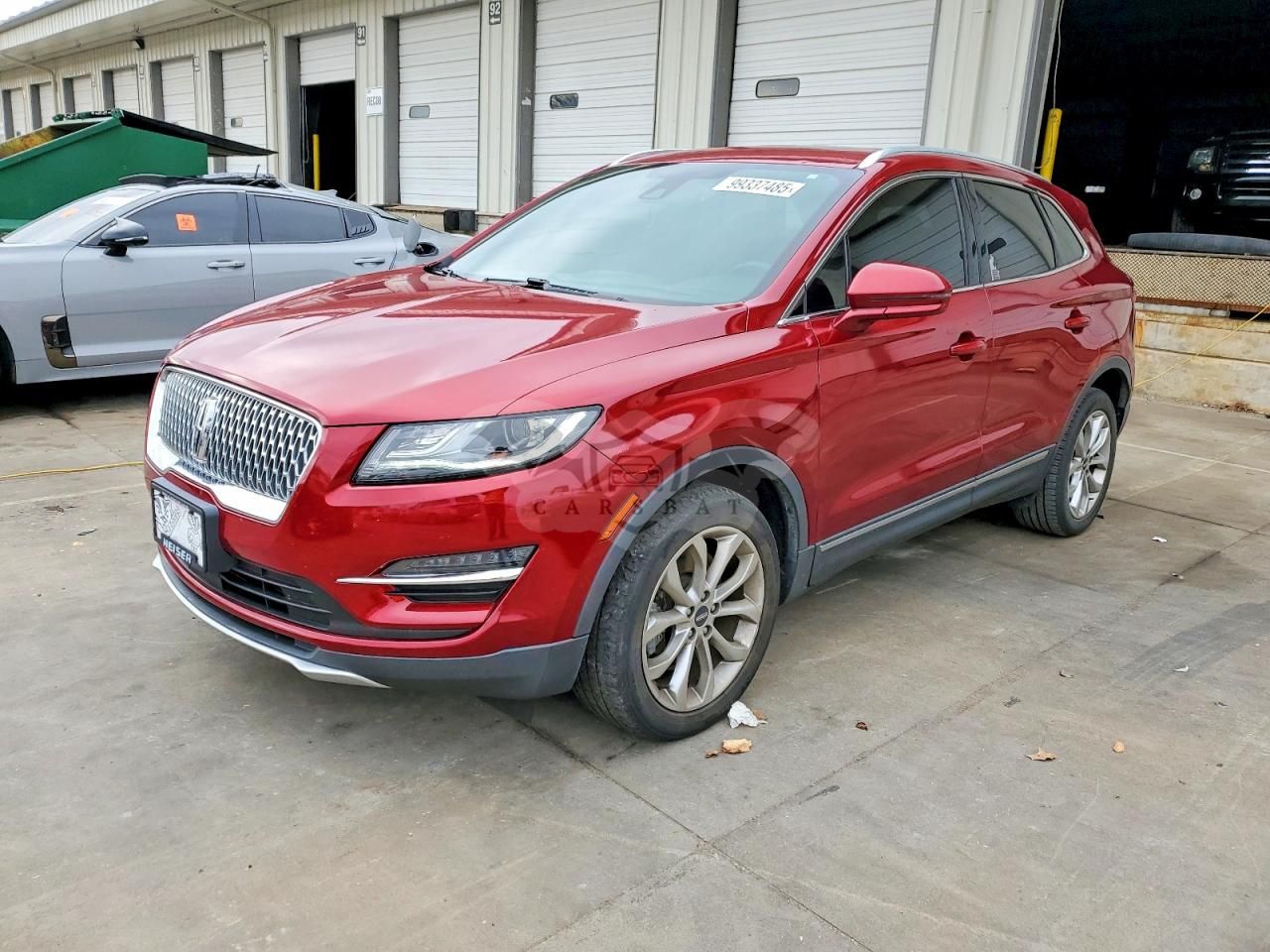 Lincoln MKC SELECT 2.0L 4 2019
