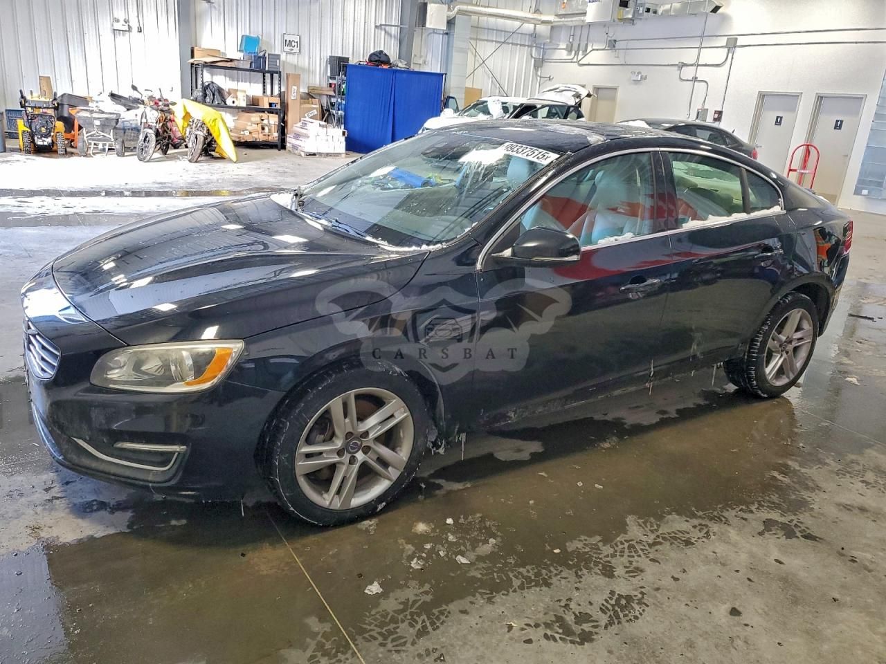Volvo S60 PREMIER 2.5L 5 2015