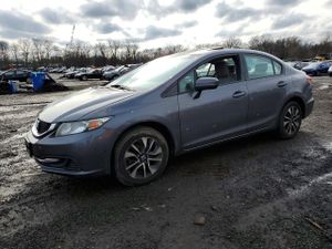 Honda Civic EX 1.8L 4 2014