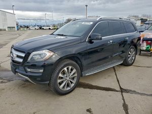 Mercedes-Benz GL 350 BLUETEC 3.0L 6 2015