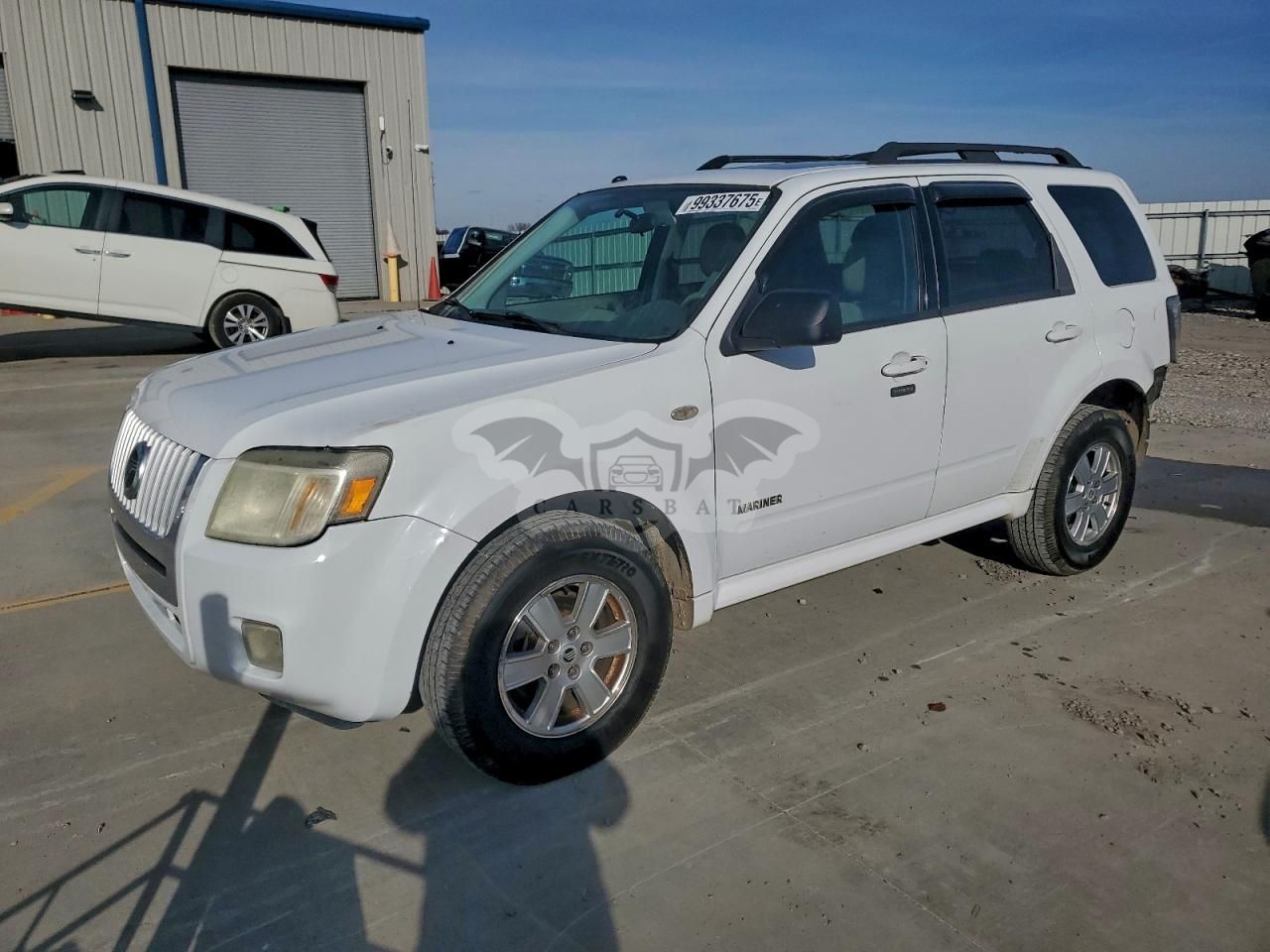 Mercury Mariner 2.3L 4 2008
