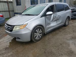 Honda Odyssey EXL 3.5L 6 2015