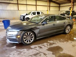 Audi A7 PRESTIGE 3.0L 6 2013