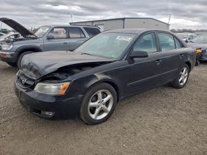 Hyundai Sonata SE 3.3L 6 2007