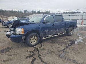 Chevrolet Silverado 1500 K1500 LT 5.3L 8 2010