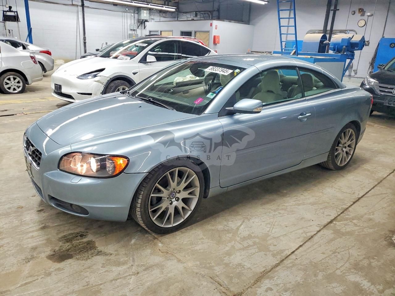 Volvo C70 T5 2.5L 5 2006