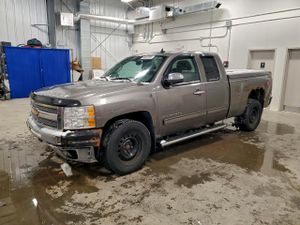 Chevrolet Silverado 1500 K1500 LT 5.3L 8 2012