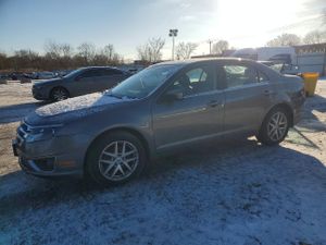 Ford Fusion SEL 2.5L 4 2012