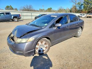 Honda Civic LX 1.8L 4 2010