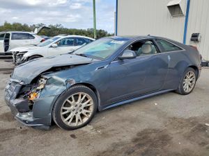 Cadillac CTS PREMIUM COLLECTION 3.6L 6 2011