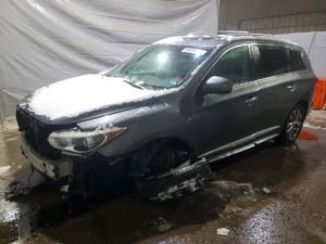 Infiniti QX60 3.5L 6 2015