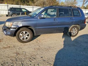 Toyota Highlander SPORT 3.3L 6 2007
