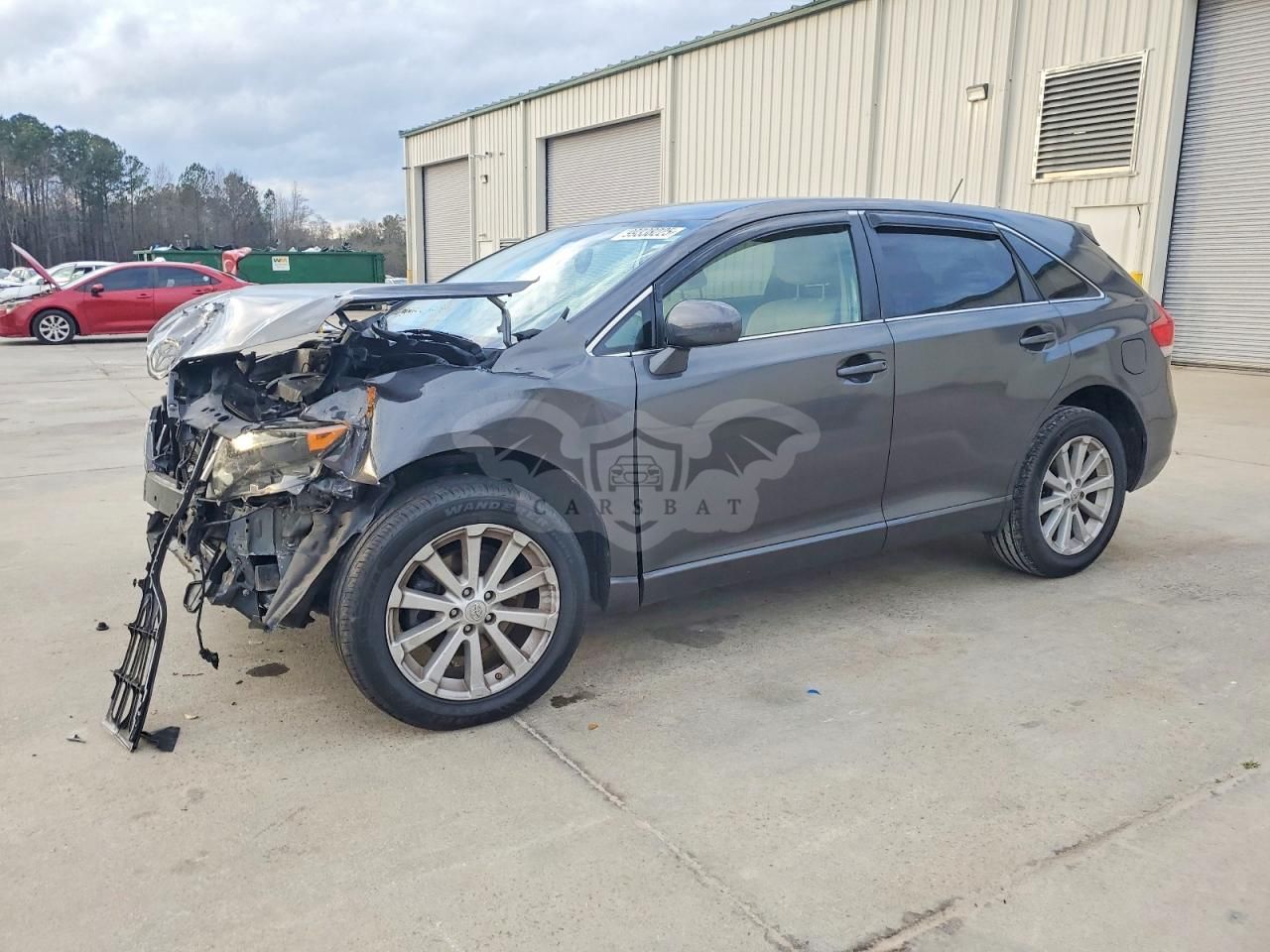 Toyota Venza 2.7L 4 2010