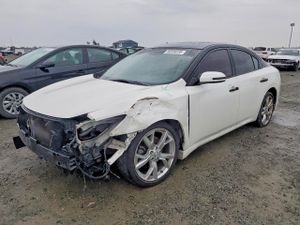 Nissan Maxima S 3.5L 6 2012