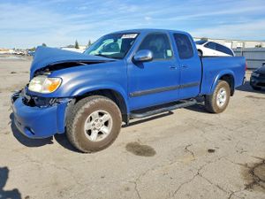 Toyota Tundra ACCESS CAB SR5 4.7L 8 2005