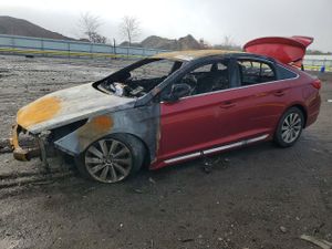 Hyundai Sonata SPORT 2.4L 4 2015