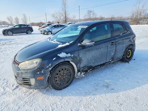 Volkswagen Golf 2.0L 4 2010