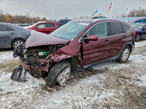 Honda CR-V EXL 2.4L 4 2015