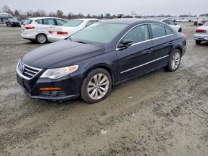 Volkswagen Passat CC SPORT 2.0L 4 2010