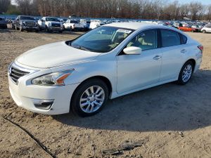 Nissan Altima 2.5 2.5L 4 2014