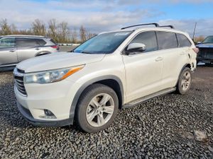 Toyota Highlander LIMITED 3.5L 6 2015