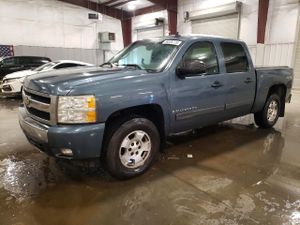 Chevrolet Silverado 1500 K1500 5.3L 8 2008