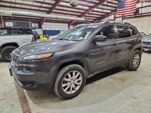 Jeep Cherokee LIMITED 3.2L 6 2015
