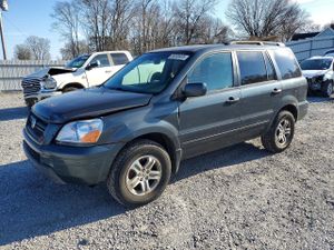 Honda Pilot EX 3.5L 6 2005