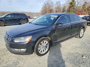 Volkswagen Passat SEL 2.5L 5 2012