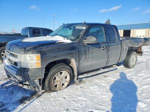 Chevrolet Silverado 1500 K1500 5.3L 8 2007